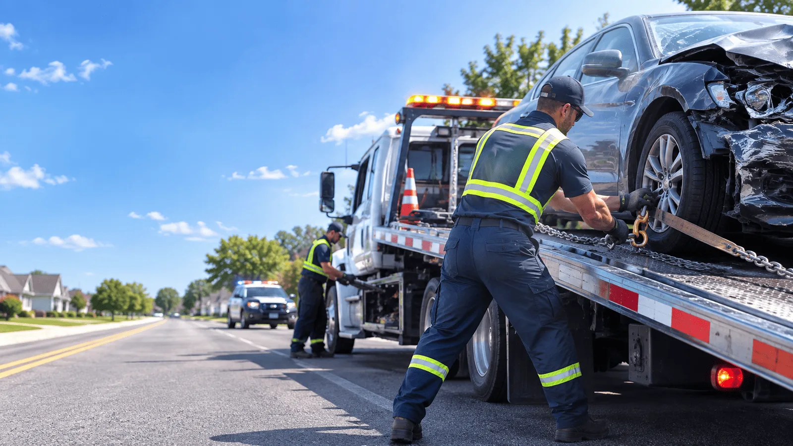 Accident Towing Service in Hatton, ND near me